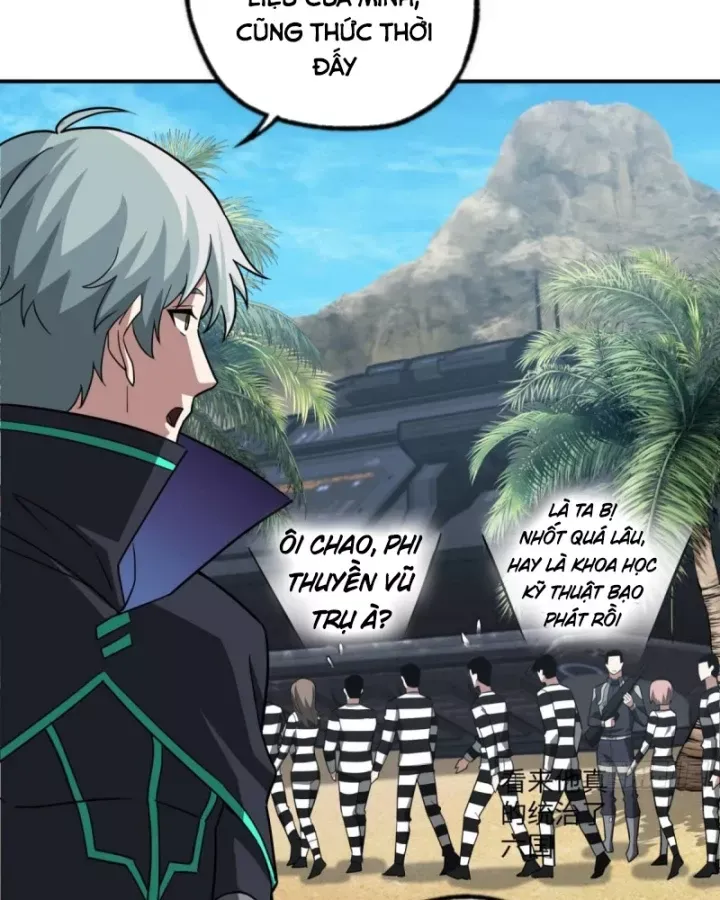 Siêu Thần Cơ Giới Sư Chap 277 - Next Chap 278