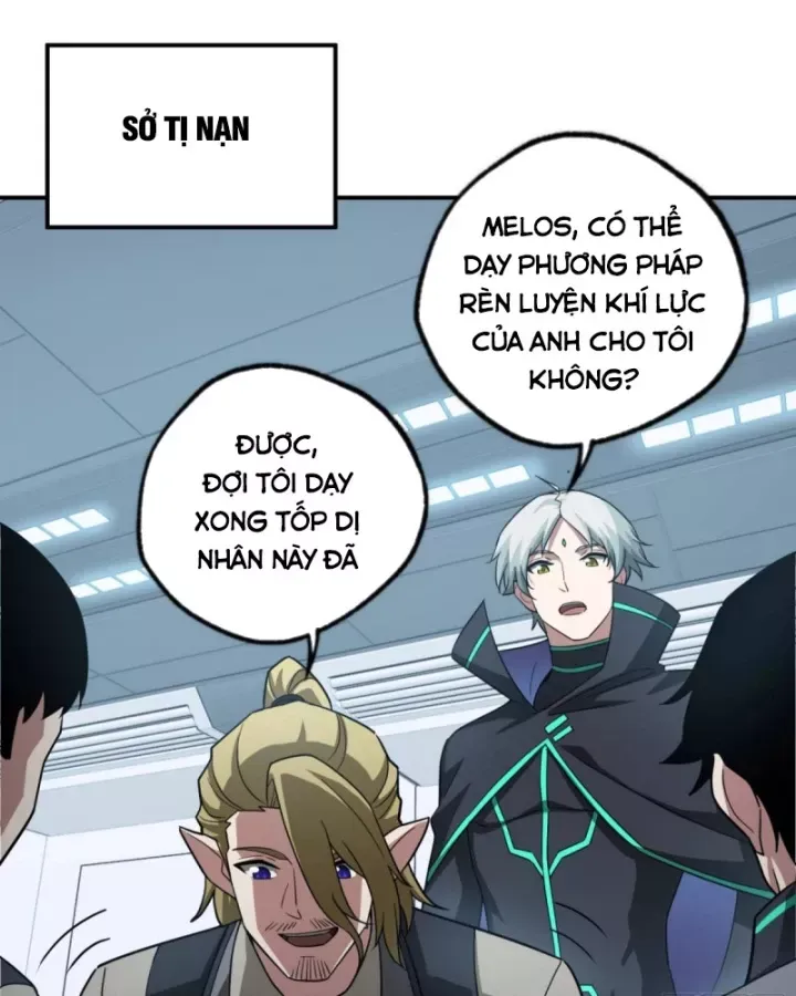 Siêu Thần Cơ Giới Sư Chap 277 - Next Chap 278