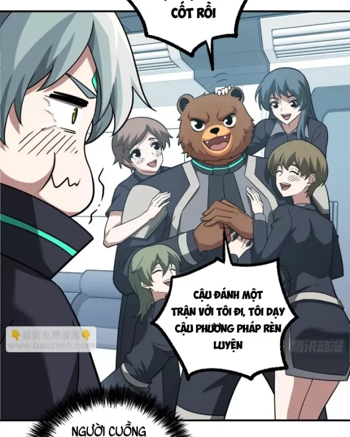Siêu Thần Cơ Giới Sư Chap 277 - Next Chap 278