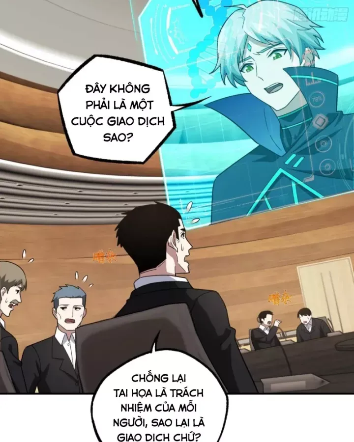 Siêu Thần Cơ Giới Sư Chap 277 - Next Chap 278
