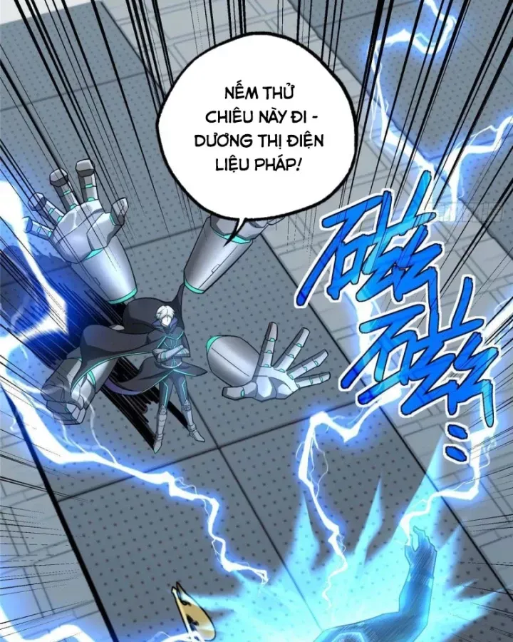 Siêu Thần Cơ Giới Sư Chap 278 - Next Chap 279