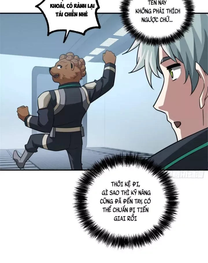 Siêu Thần Cơ Giới Sư Chap 278 - Next Chap 279