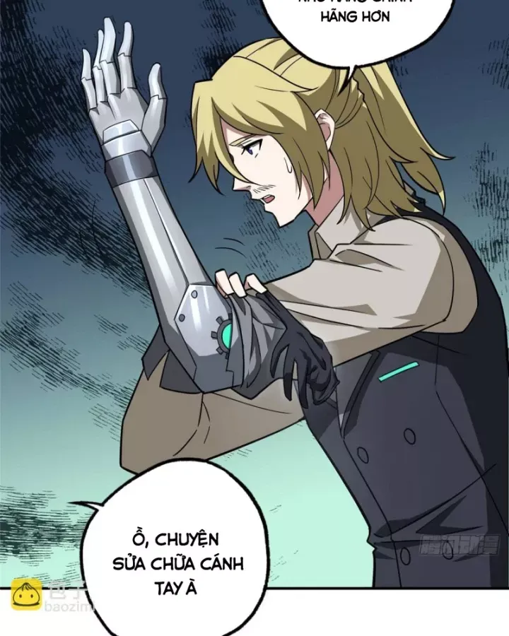 Siêu Thần Cơ Giới Sư Chap 278 - Next Chap 279
