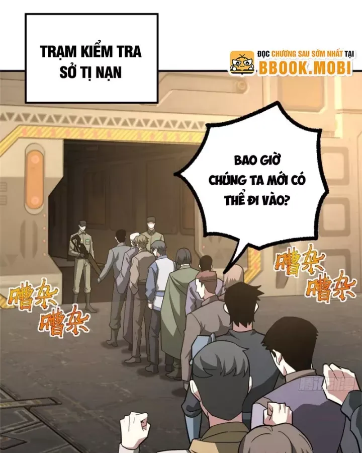 Siêu Thần Cơ Giới Sư Chap 278 - Next Chap 279