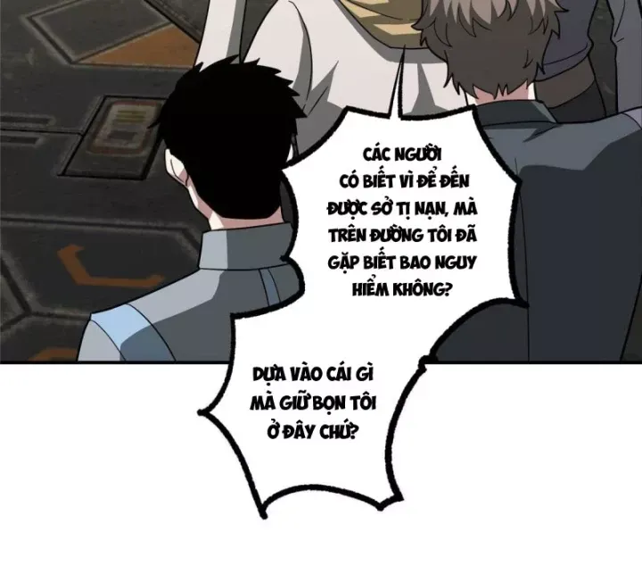 Siêu Thần Cơ Giới Sư Chap 278 - Next Chap 279