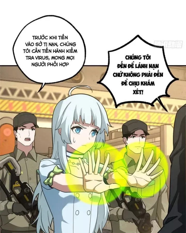 Siêu Thần Cơ Giới Sư Chap 278 - Next Chap 279