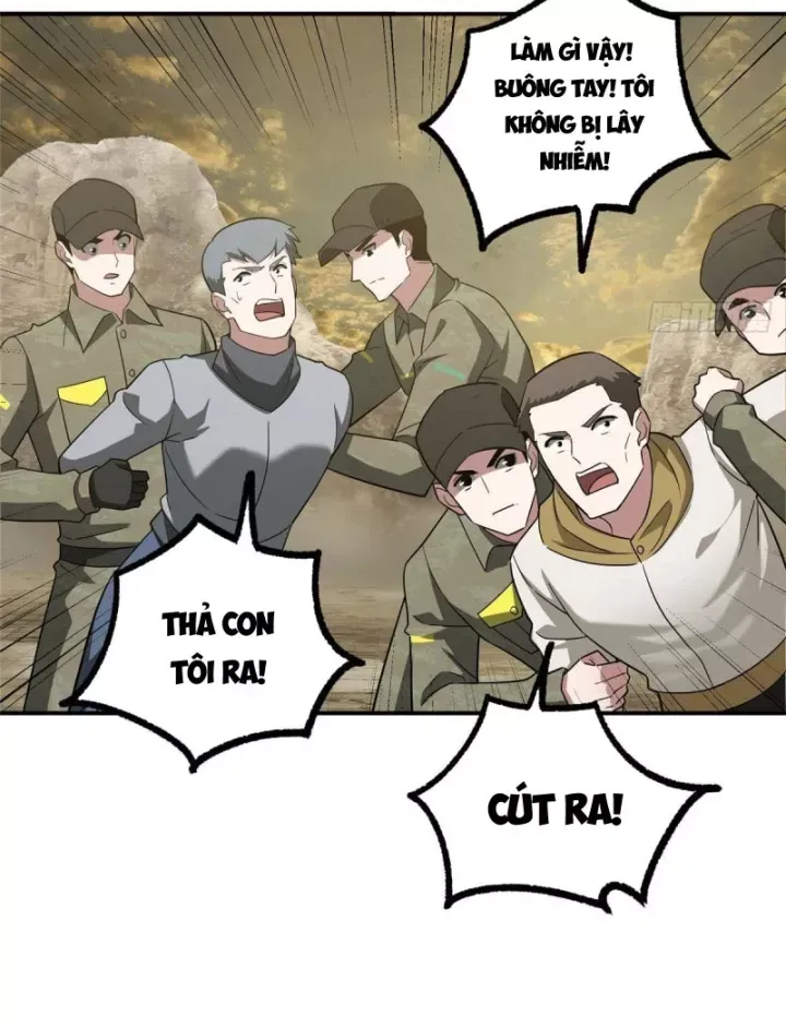 Siêu Thần Cơ Giới Sư Chap 278 - Next Chap 279