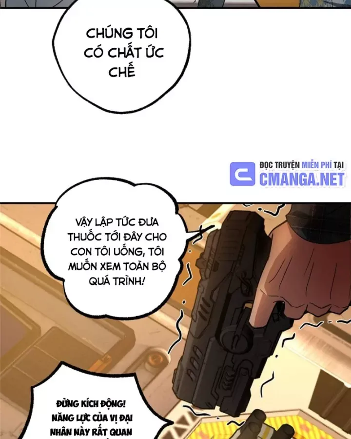 Siêu Thần Cơ Giới Sư Chap 278 - Next Chap 279