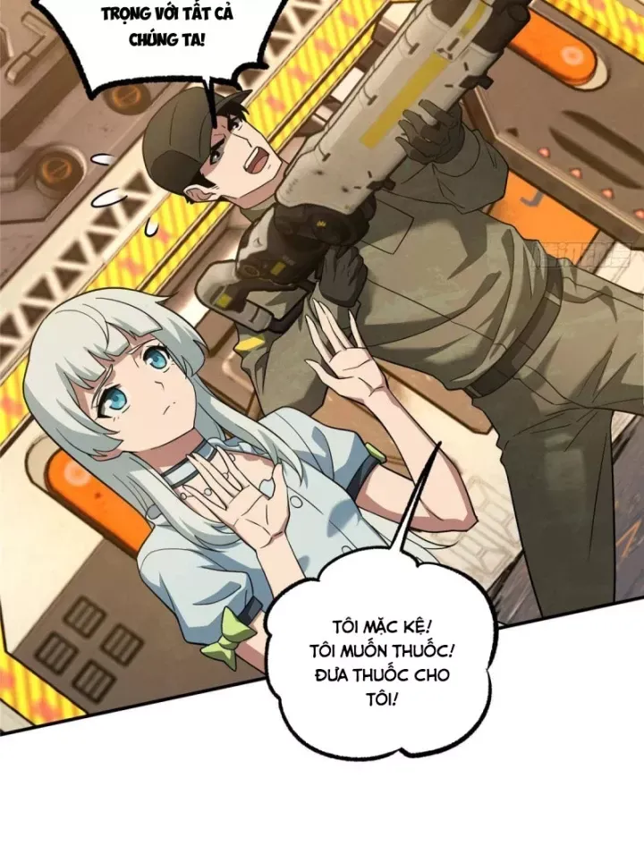 Siêu Thần Cơ Giới Sư Chap 278 - Next Chap 279