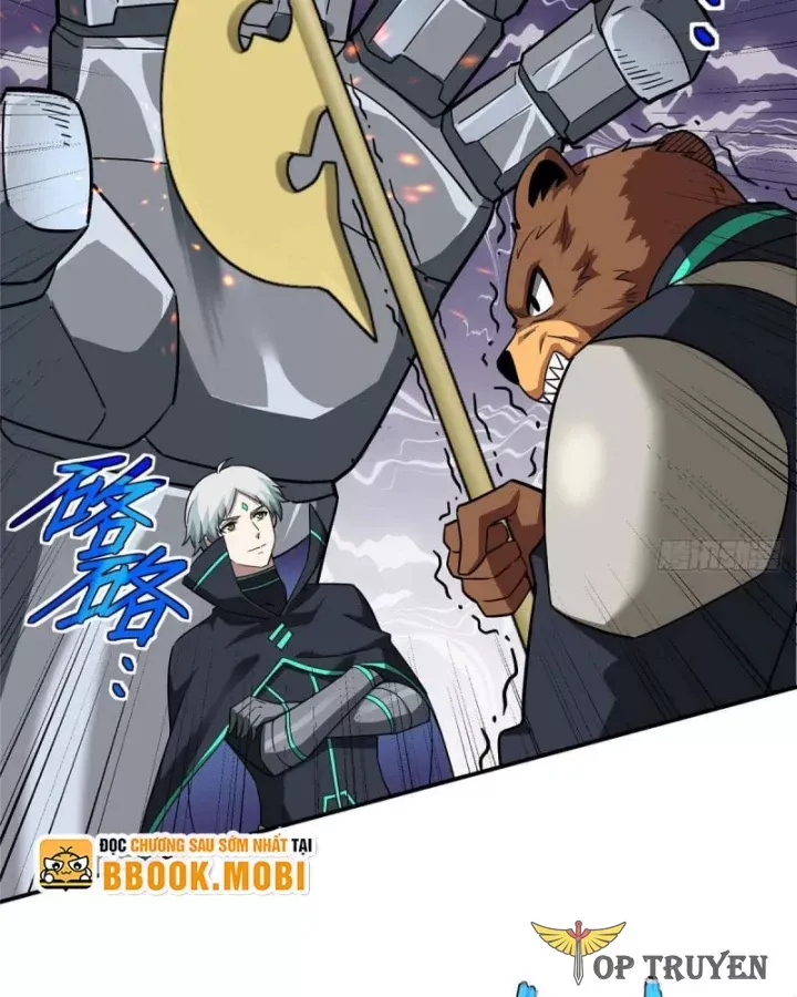 Siêu Thần Cơ Giới Sư Chap 278 - Next Chap 279