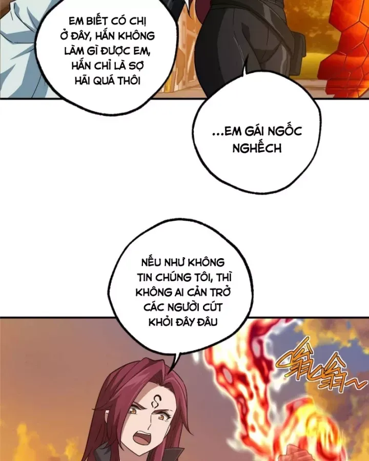 Siêu Thần Cơ Giới Sư Chap 278 - Next Chap 279