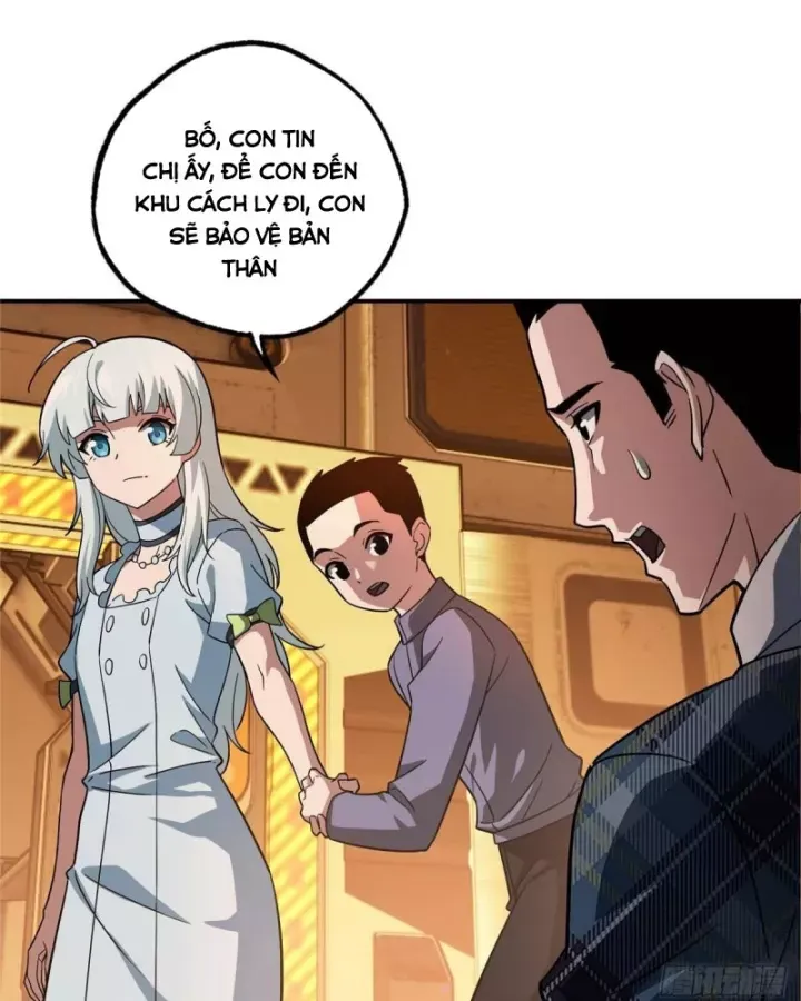 Siêu Thần Cơ Giới Sư Chap 278 - Next Chap 279