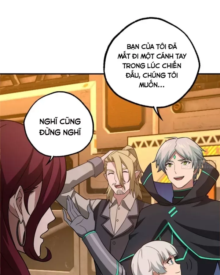 Siêu Thần Cơ Giới Sư Chap 278 - Next Chap 279
