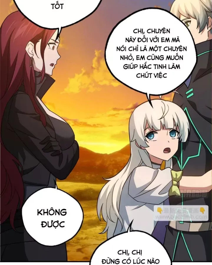 Siêu Thần Cơ Giới Sư Chap 278 - Next Chap 279