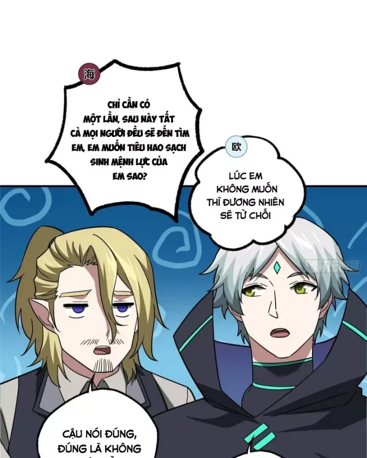 Siêu Thần Cơ Giới Sư Chap 278 - Next Chap 279