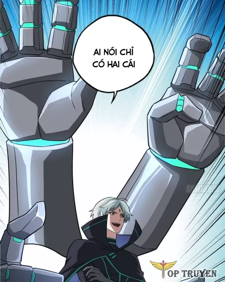 Siêu Thần Cơ Giới Sư Chap 278 - Next Chap 279