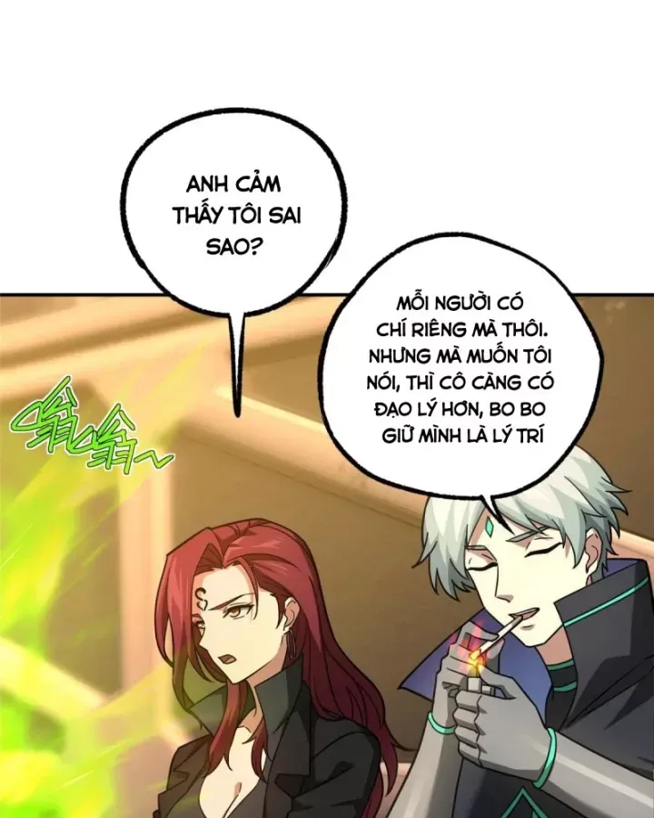 Siêu Thần Cơ Giới Sư Chap 278 - Next Chap 279