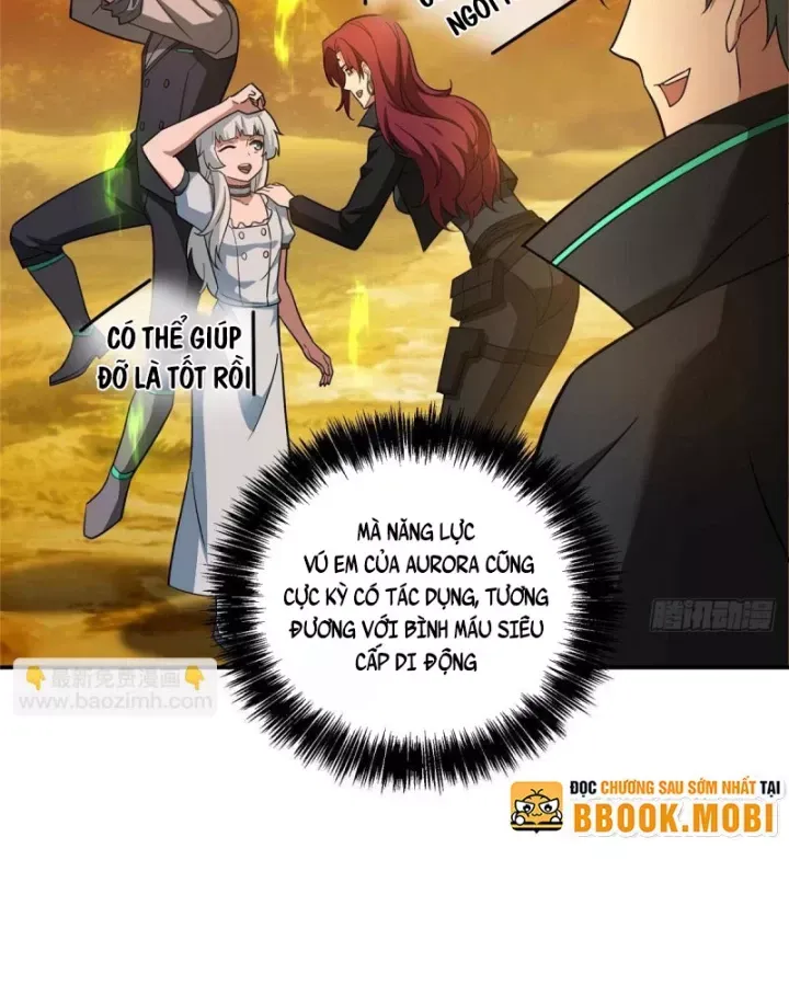 Siêu Thần Cơ Giới Sư Chap 278 - Next Chap 279