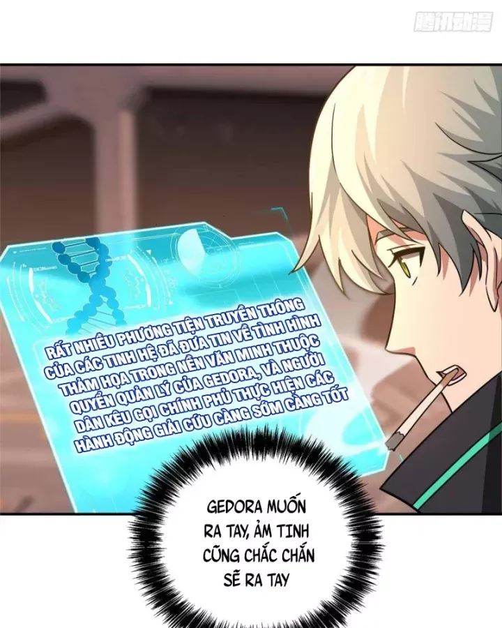 Siêu Thần Cơ Giới Sư Chap 278 - Next Chap 279