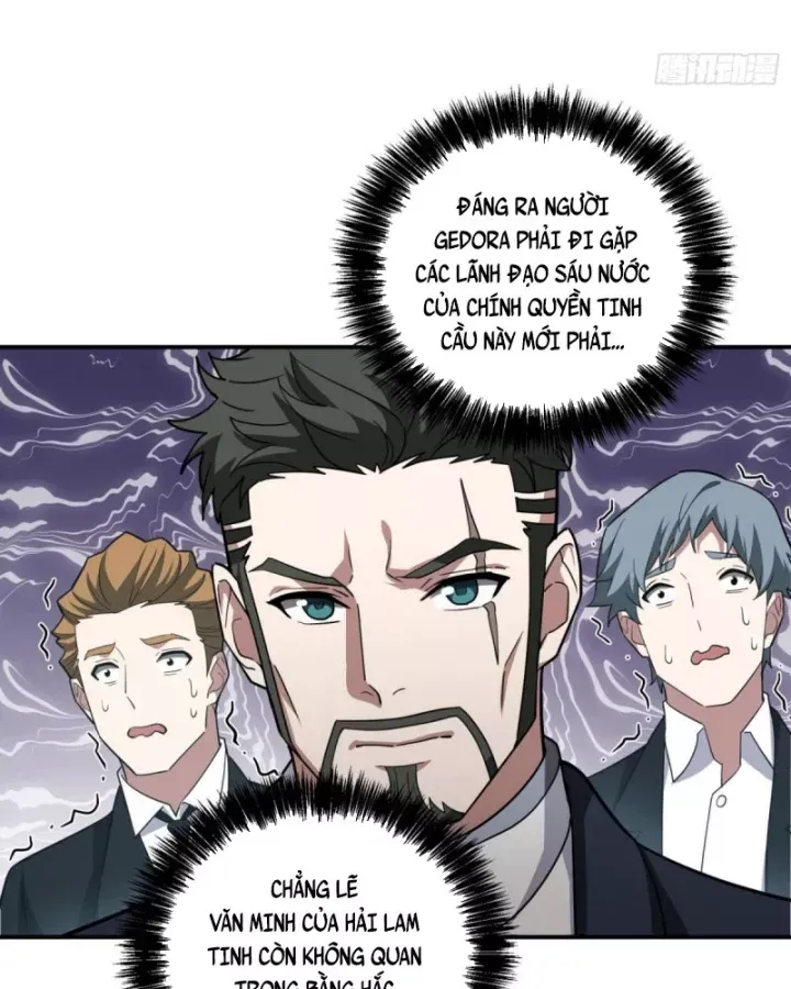 Siêu Thần Cơ Giới Sư Chap 279 - Next Chap 280