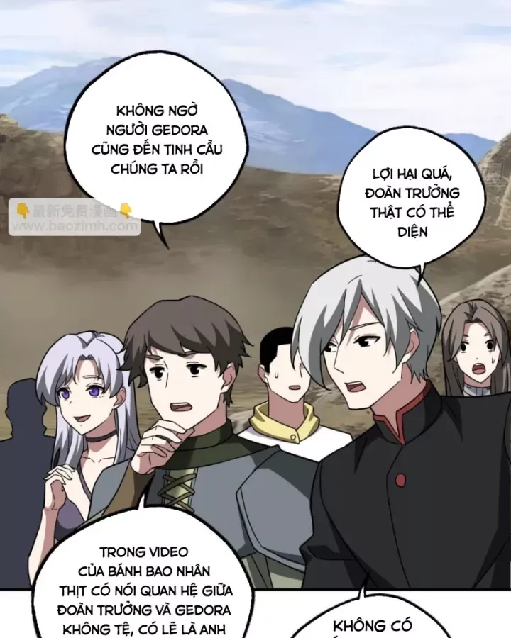 Siêu Thần Cơ Giới Sư Chap 279 - Next Chap 280