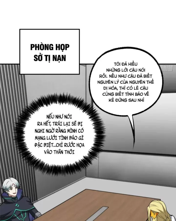 Siêu Thần Cơ Giới Sư Chap 279 - Next Chap 280