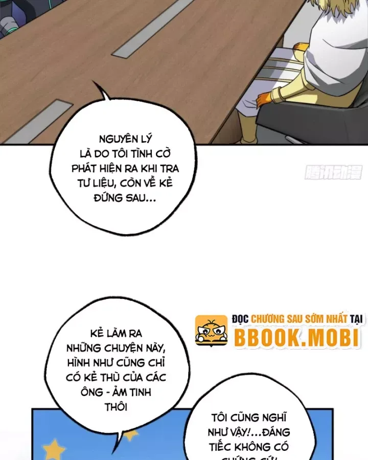 Siêu Thần Cơ Giới Sư Chap 279 - Next Chap 280