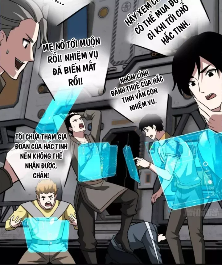Siêu Thần Cơ Giới Sư Chap 279 - Next Chap 280