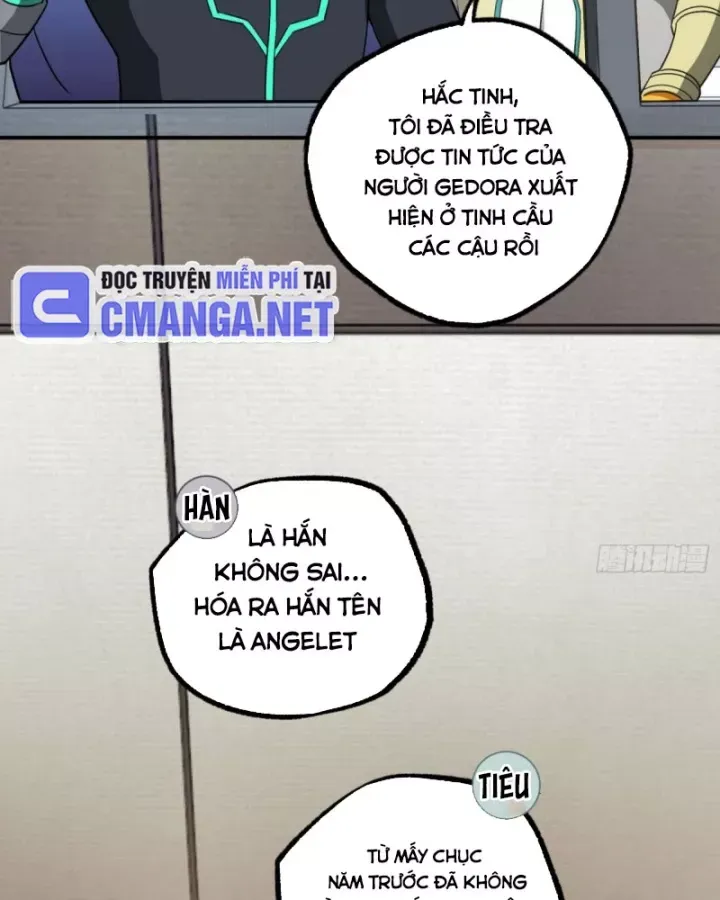 Siêu Thần Cơ Giới Sư Chap 279 - Next Chap 280