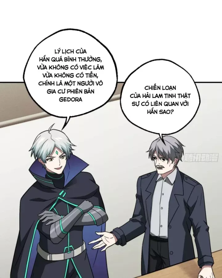 Siêu Thần Cơ Giới Sư Chap 279 - Next Chap 280