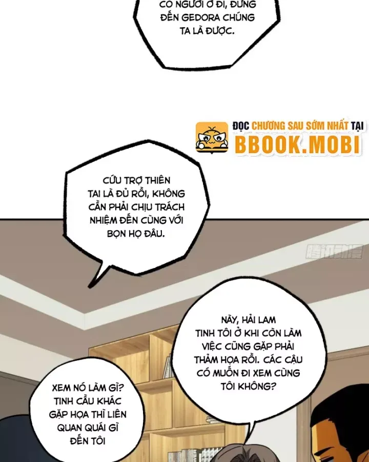 Siêu Thần Cơ Giới Sư Chap 279 - Next Chap 280