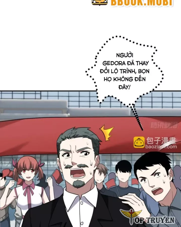 Siêu Thần Cơ Giới Sư Chap 279 - Next Chap 280