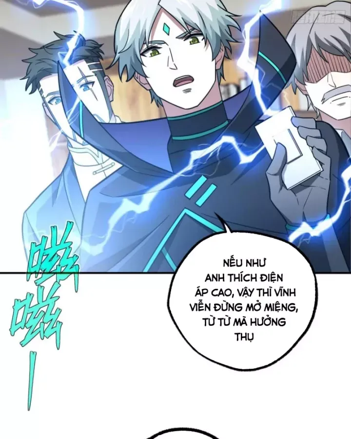 Siêu Thần Cơ Giới Sư Chap 279 - Next Chap 280