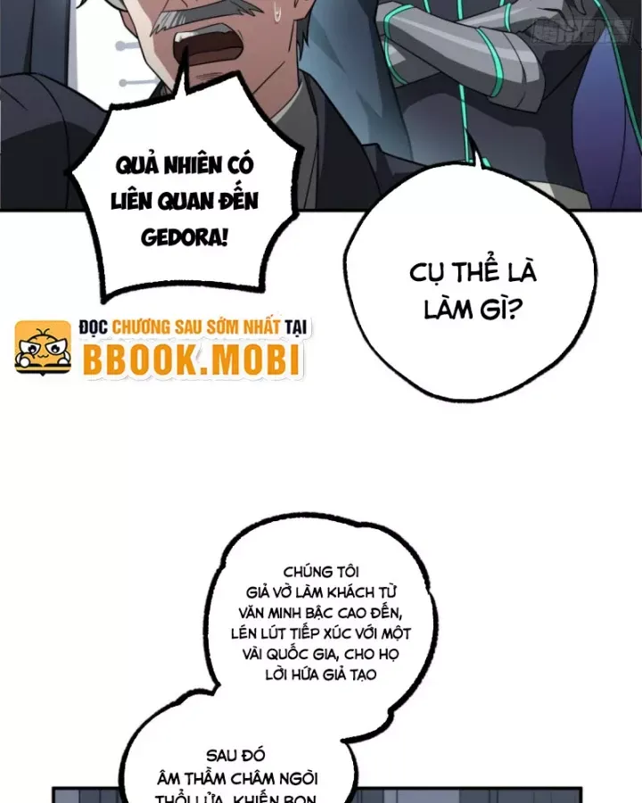 Siêu Thần Cơ Giới Sư Chap 279 - Next Chap 280