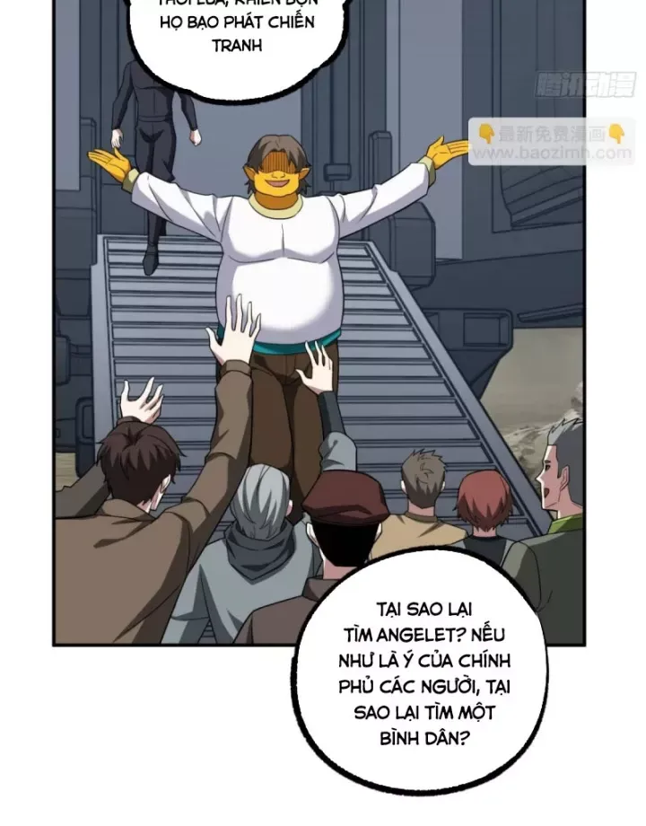 Siêu Thần Cơ Giới Sư Chap 279 - Next Chap 280