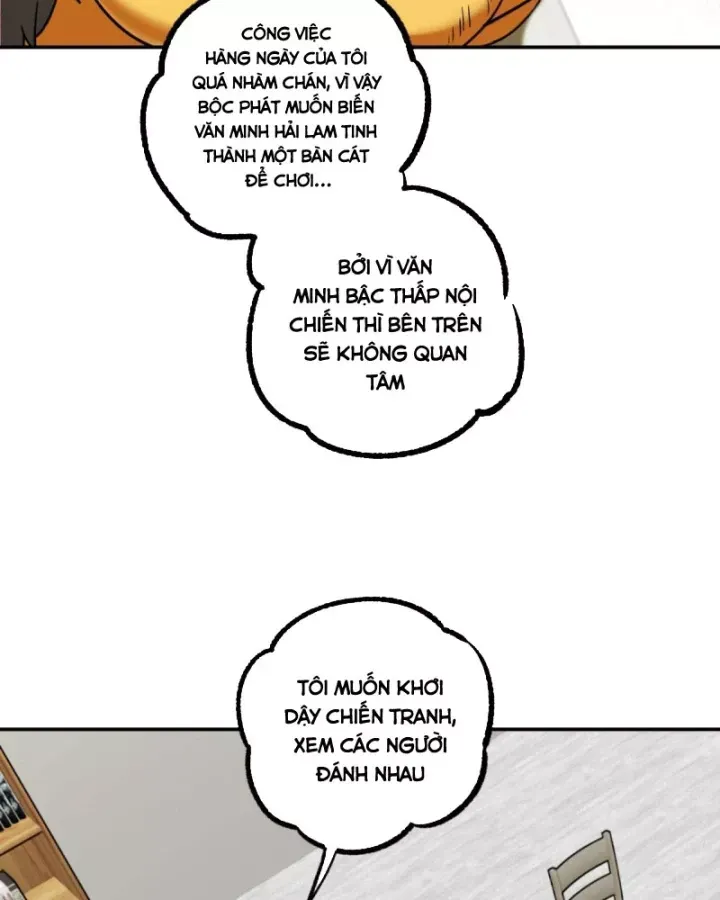 Siêu Thần Cơ Giới Sư Chap 279 - Next Chap 280
