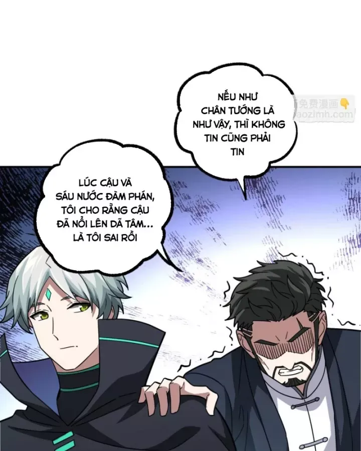 Siêu Thần Cơ Giới Sư Chap 279 - Next Chap 280