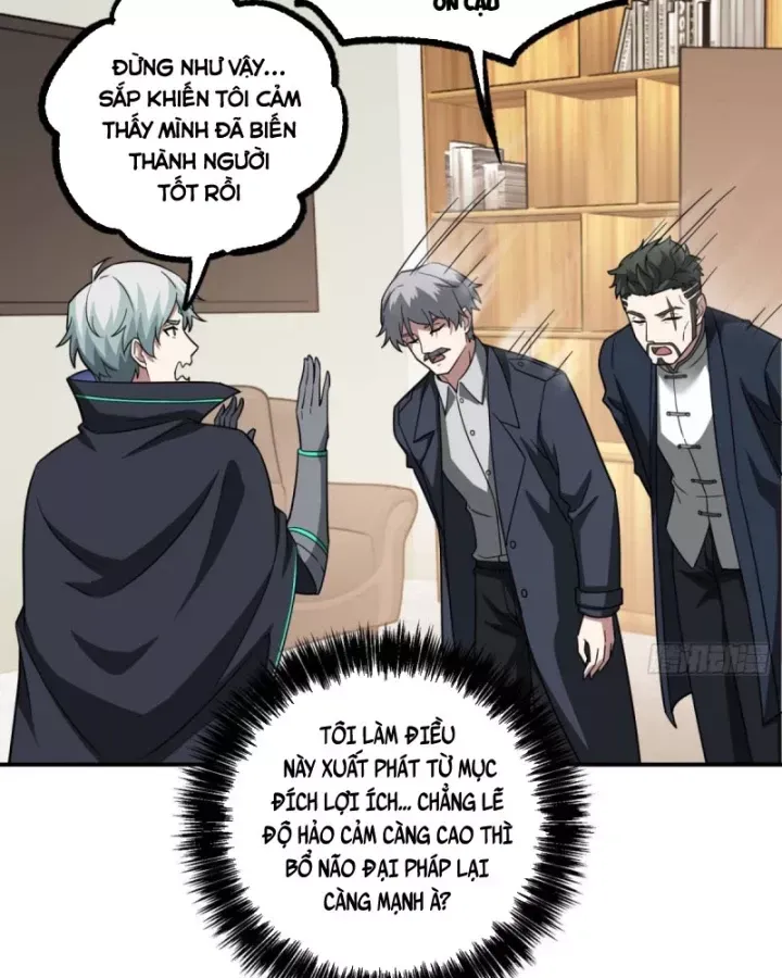 Siêu Thần Cơ Giới Sư Chap 279 - Next Chap 280