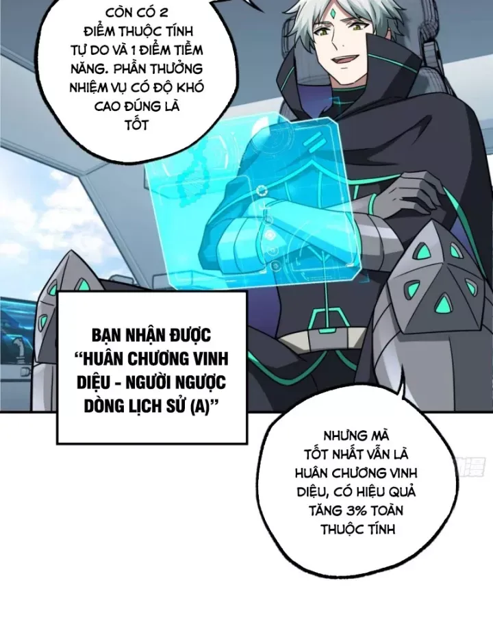 Siêu Thần Cơ Giới Sư Chap 279 - Next Chap 280