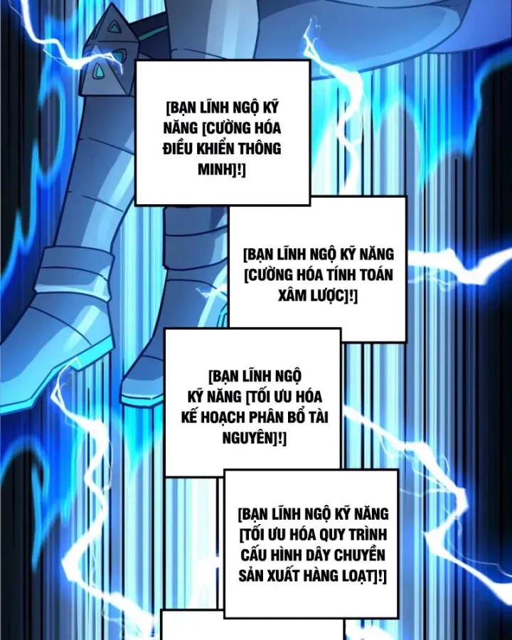 Siêu Thần Cơ Giới Sư Chap 279 - Next Chap 280