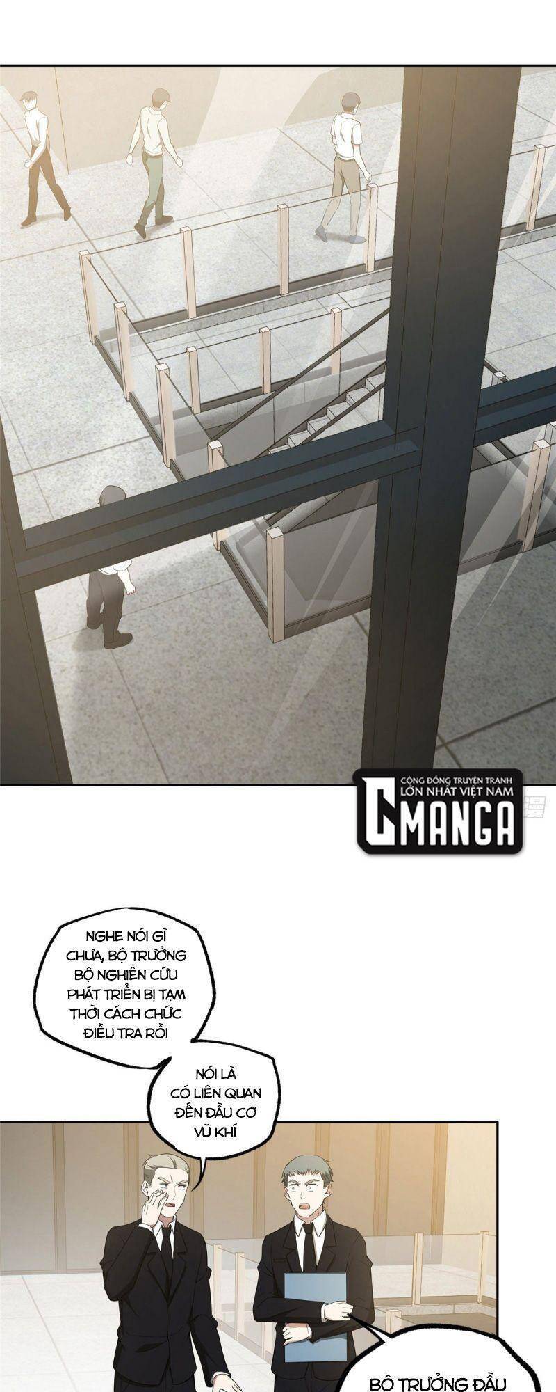 Siêu Thần Cơ Giới Sư Chap 28 - Next Chap 29