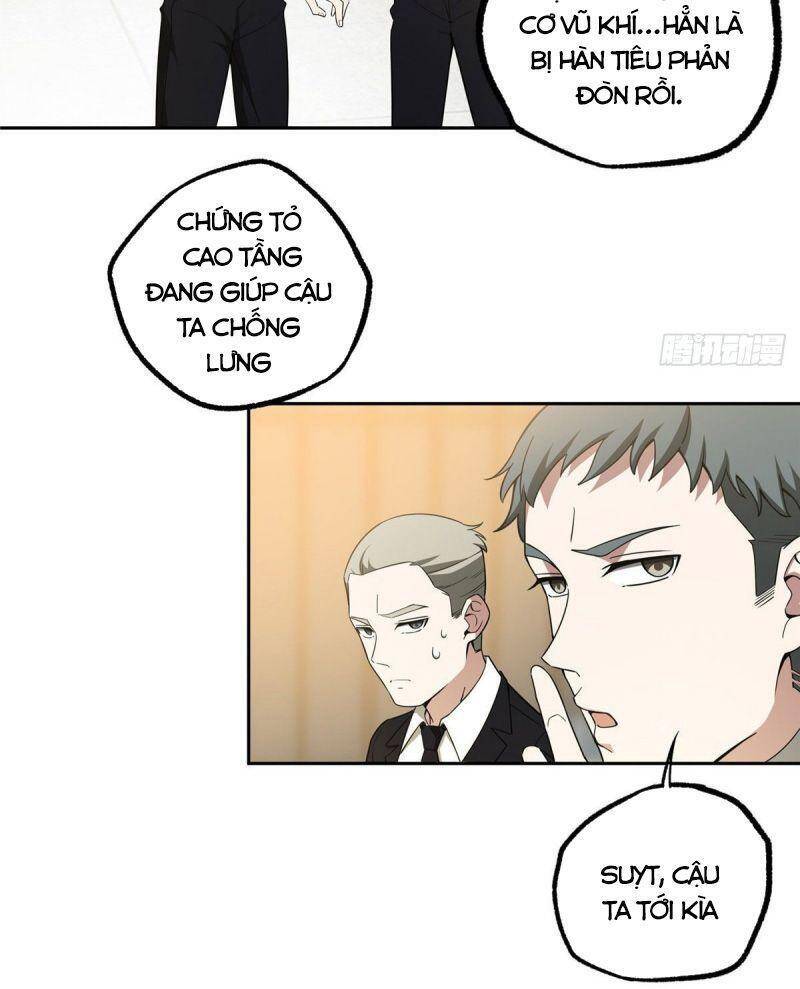 Siêu Thần Cơ Giới Sư Chap 28 - Next Chap 29