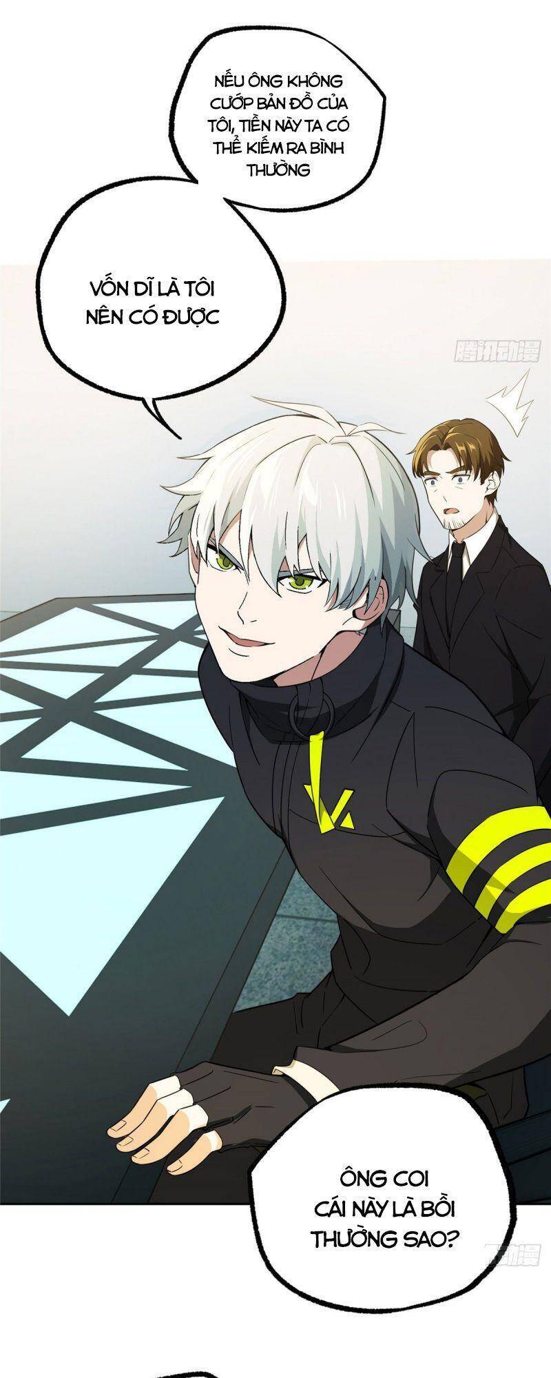Siêu Thần Cơ Giới Sư Chap 28 - Next Chap 29