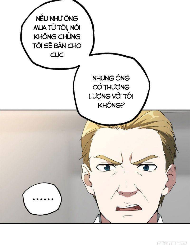 Siêu Thần Cơ Giới Sư Chap 28 - Next Chap 29