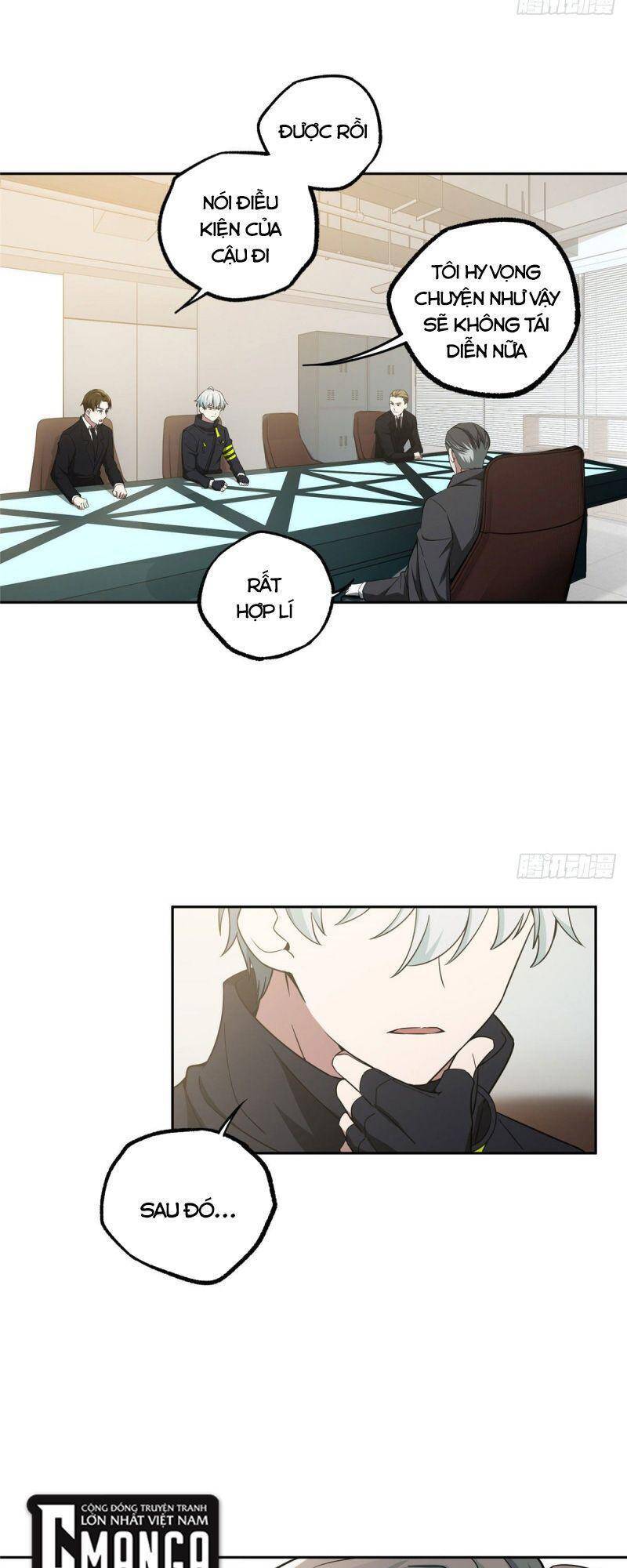 Siêu Thần Cơ Giới Sư Chap 28 - Next Chap 29