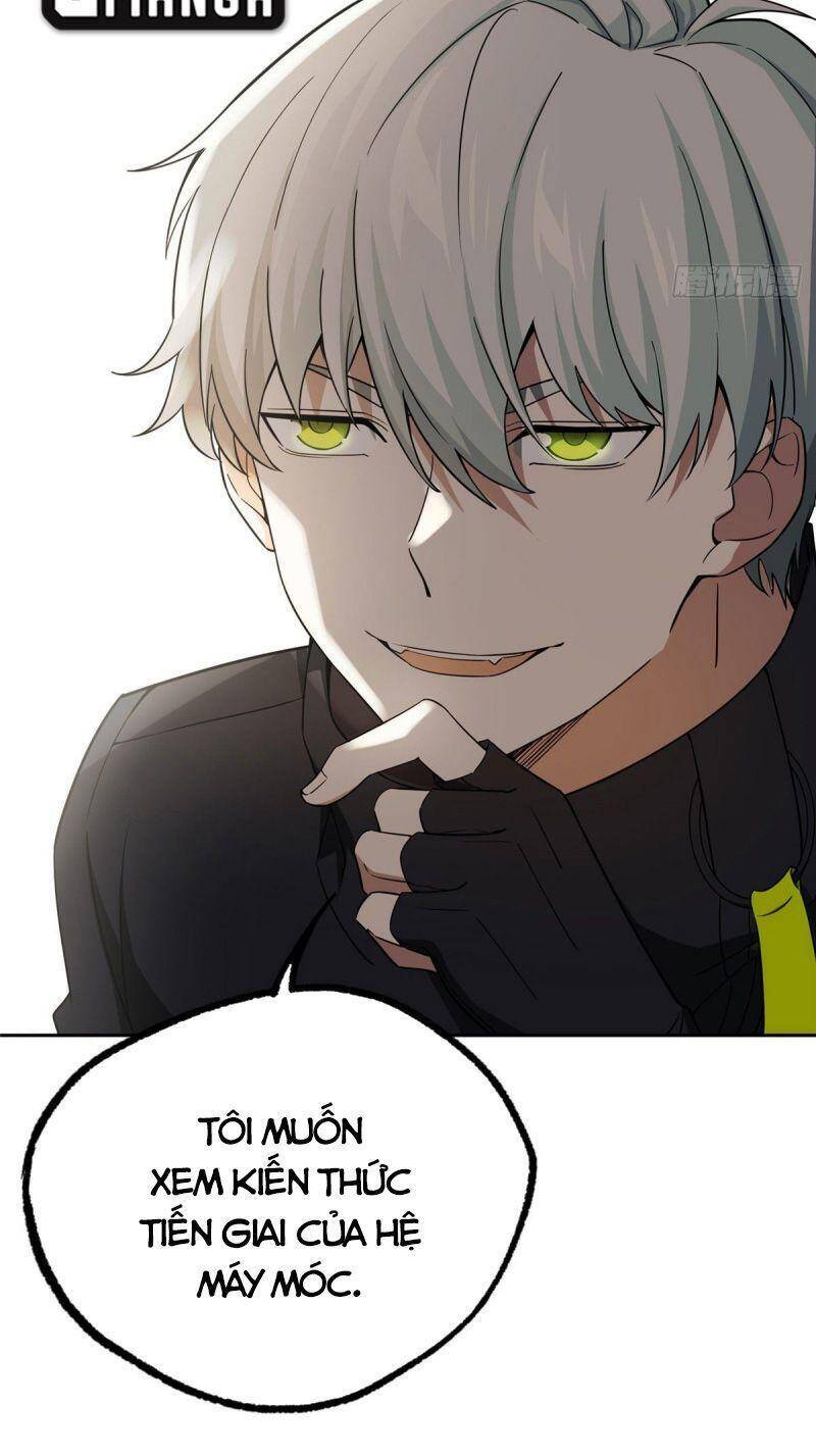 Siêu Thần Cơ Giới Sư Chap 28 - Next Chap 29