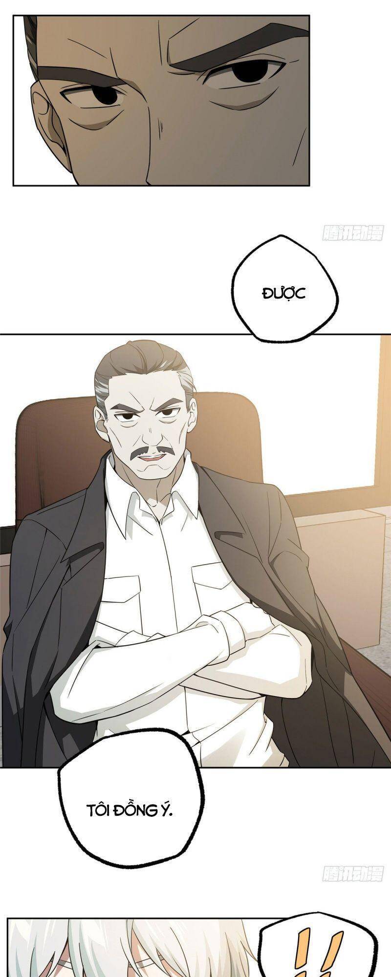 Siêu Thần Cơ Giới Sư Chap 28 - Next Chap 29