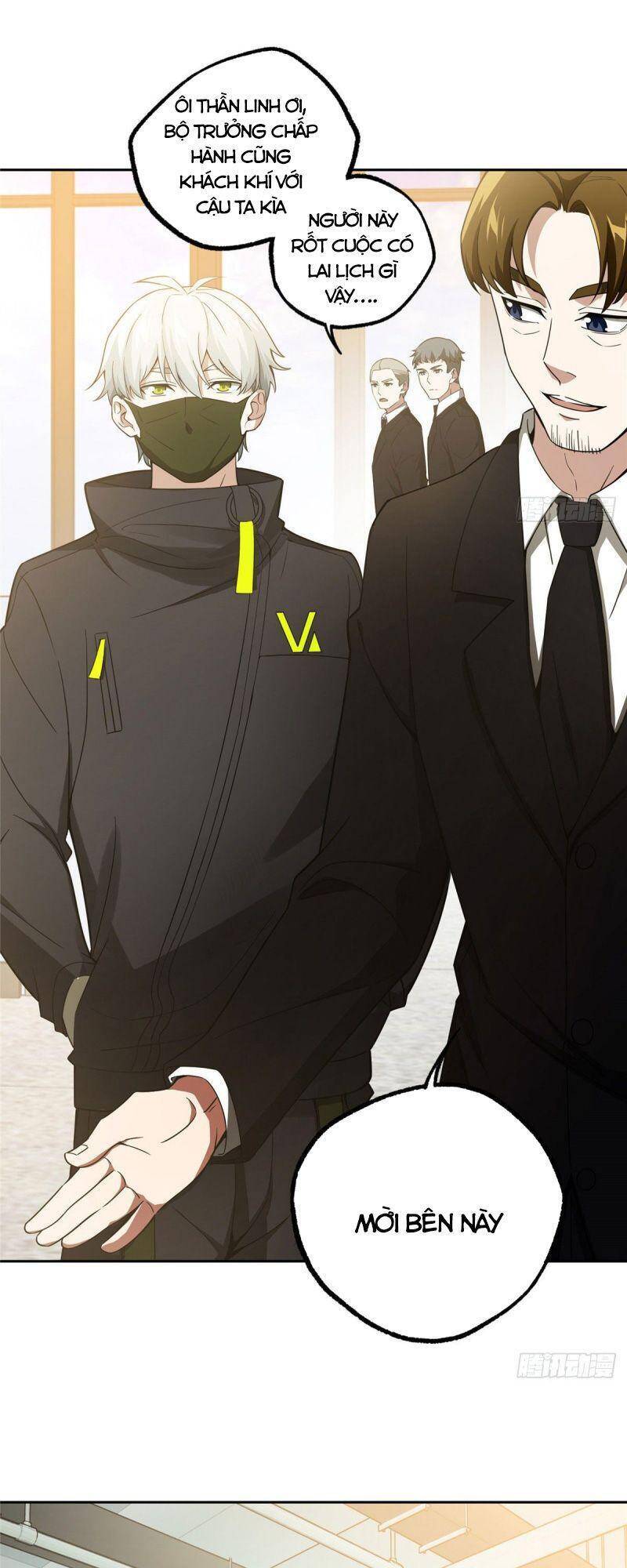 Siêu Thần Cơ Giới Sư Chap 28 - Next Chap 29
