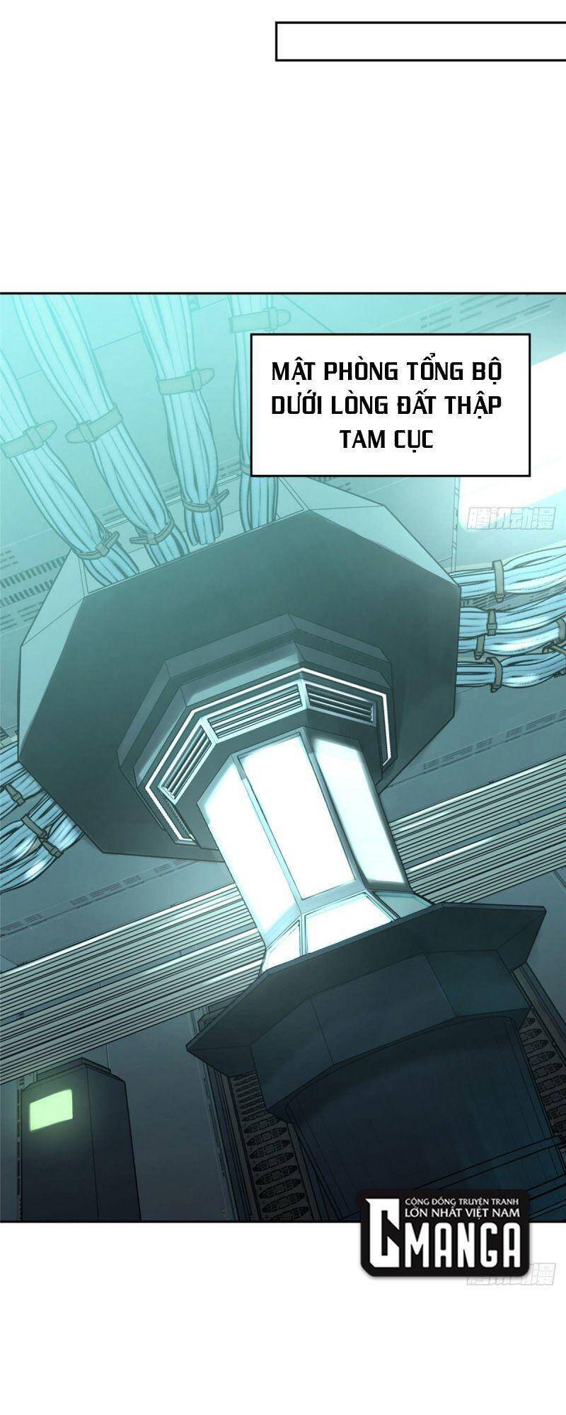 Siêu Thần Cơ Giới Sư Chap 28 - Next Chap 29