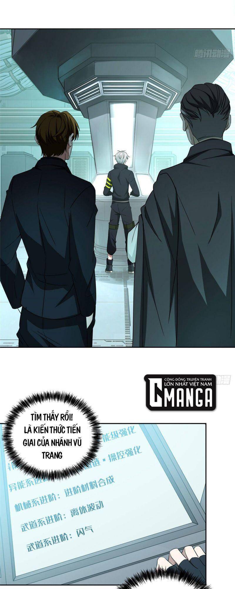 Siêu Thần Cơ Giới Sư Chap 28 - Next Chap 29